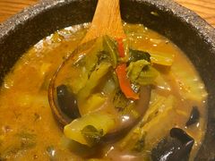 -敏珠拉姆藏餐·南京厨房(富春江东街店)