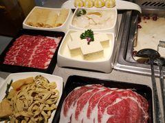 -海底捞火锅(油麻地店)