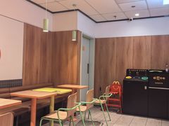 -麦当劳(安定门外大街店)