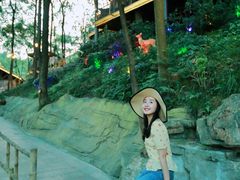 -巴倒烫陆派火锅山庄(南山总店)