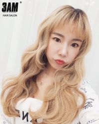 -3AM HAIR SALON烫发染发接发