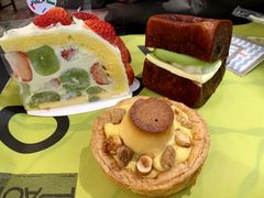 -PAOPAO Bakery&Café(港汇店)