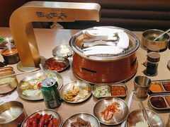 -西塔老太太泥炉烤肉(江北印象汇店)