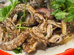 椒盐濑尿虾-曹胖子龙虾馆(黄桦路店)