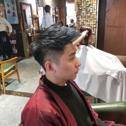 点击看大图 -MONE美发沙龙