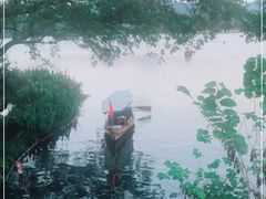 -西湖游船