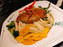 -清真盛志望麻酱酿皮·非遗老字号