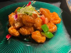 士多啤梨咕噜肉-粤·向群饭店(二沙岛店)