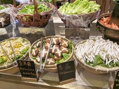 -昆明南亚风情园豪生大酒店-泰式国际海鲜自助餐厅