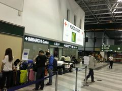 -米兰马尔彭萨国际机场