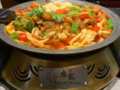 -炭亲干锅·虾蟹蛙(奥体天虹店)