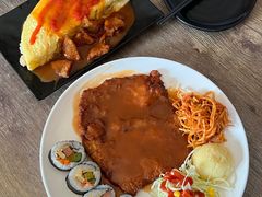 -韩流热风(桥东街店)