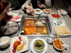 -海底捞火锅(龙湖三千集店)
