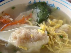 -长人馄饨铺(解放街店)