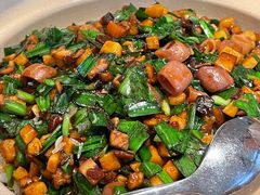 海肠捞饭-小厨师·二十年沈家门小海鲜(百井坊巷店)