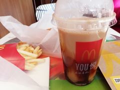 -麦当劳(启迪香山店)