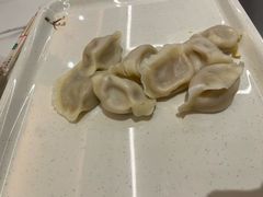 酸菜馅饺子-金刚山烧烤(红旗大街店)