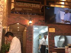 -巴依家新疆手抓饭(菱角湖万达店)