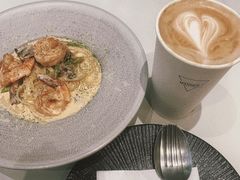 -Manner Coffee(万象食家店)
