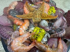 -船梆煮•蒸汽海鲜·炉火烤肉(五四广场店)