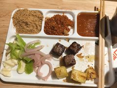 -霸腹烤肉(厦门柚子番店)