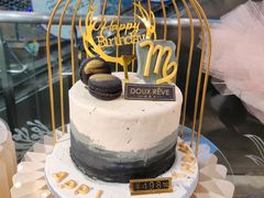 -杜哈夫DOUX RÊVE·生日蛋糕(日月光店)