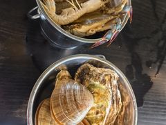 -渔公码头海货全海鲜自助(海滨旅游路店)