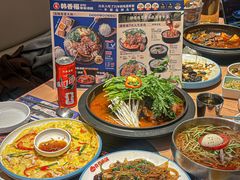 -韩香福脊骨汤锅(上杭路店)