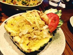 -mango tree芒果树泰国餐厅(青岛万象城店)