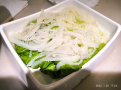 -左庭右院鲜牛肉火锅(浦江欢乐颂店)