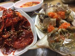 -阿岘洞酱蟹