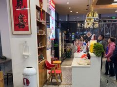 -兰州陈记牛肉面 ·烧烤· 铜锅涮肉(万达店)