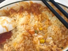 马苏里拉芝士焗猪扒饭-标记Jane's kitchen(平桥直街店)