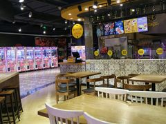 大堂-City1+1城市比萨·意面(欧亚奥莱吉林街店)