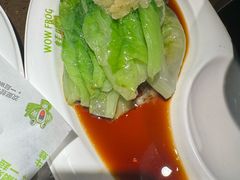 -蛙喔牛蛙(金桥太茂店)