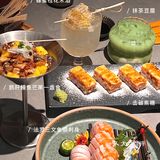 龙华｜今天晚上吃日料🍣