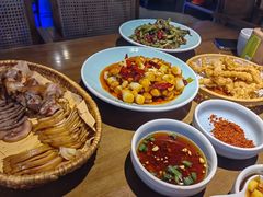 -向川南·水煮鱼·川菜(和平里店)