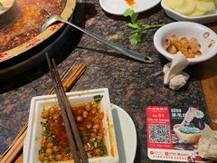 -一斗火锅·招财羊毛肚(上河城店)