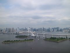 -台场海滨公园船码头