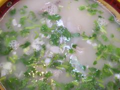 -豫石记羊汤(北苑店)