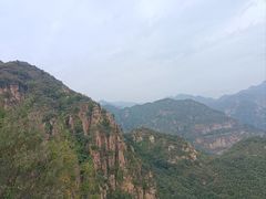 -京东石林峡风景区