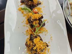 -丽江悦榕庄酒店-明月·雪山庭院餐厅