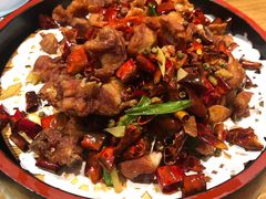 歌乐山辣子鸡-蜀韵川香水煮鱼(泰山路店)