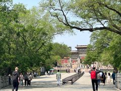 -北陵公园