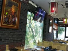 大堂-甘尼仕印度餐厅爵士酒吧(阳春巷店)