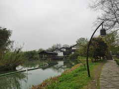 -西溪国家湿地公园