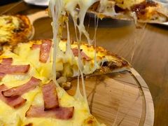 -绿里酒吧西餐(市府店)