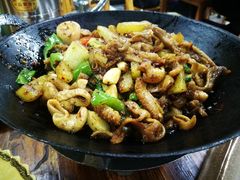 招牌三下锅-胡师傅三下锅(汽车站店)