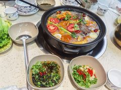 -九寨沟特色牦牛肉汤锅