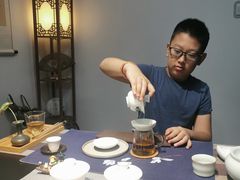 -诗宇时光茶艺书法古琴培训